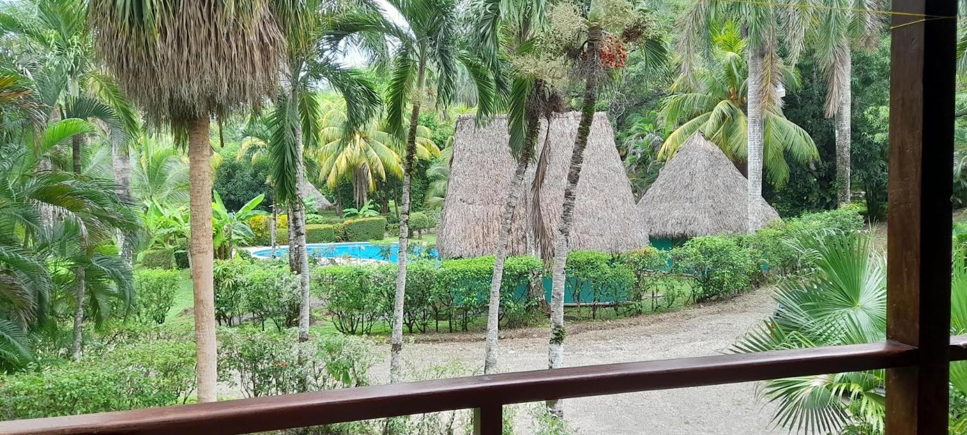 Mal Pais Surf Camp Hotell Playa Santa Teresa  Eksteriør bilde