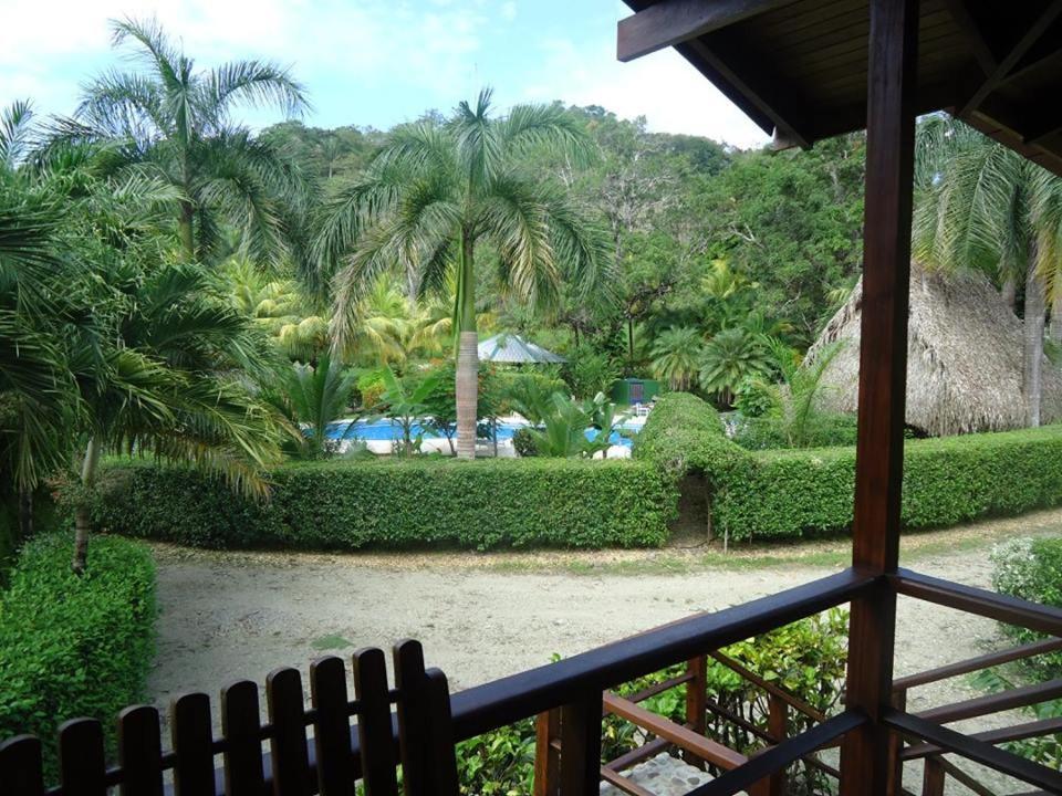 Mal Pais Surf Camp Hotell Playa Santa Teresa  Eksteriør bilde